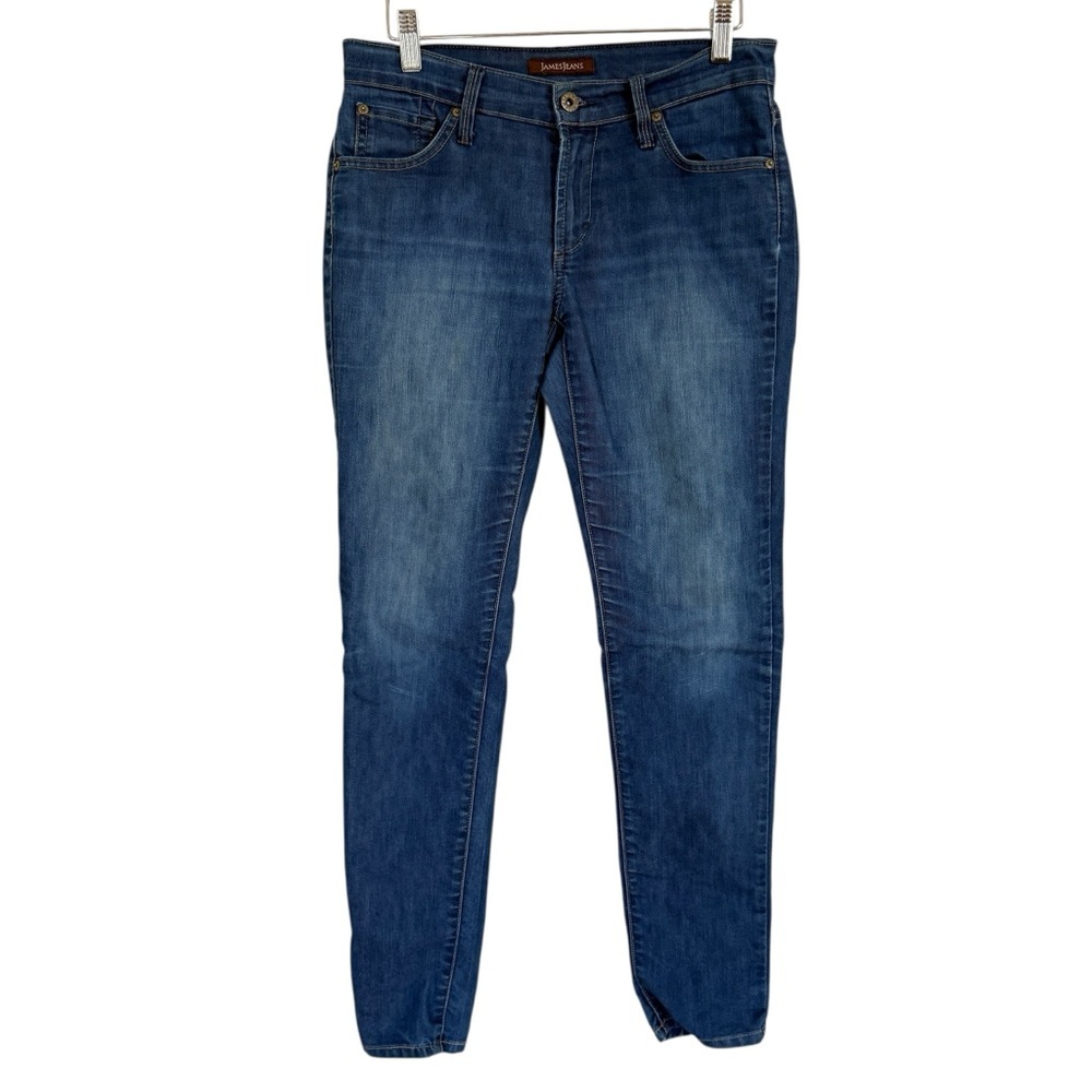 James Jeans Twiggy Ankle 4 pockets Size 28